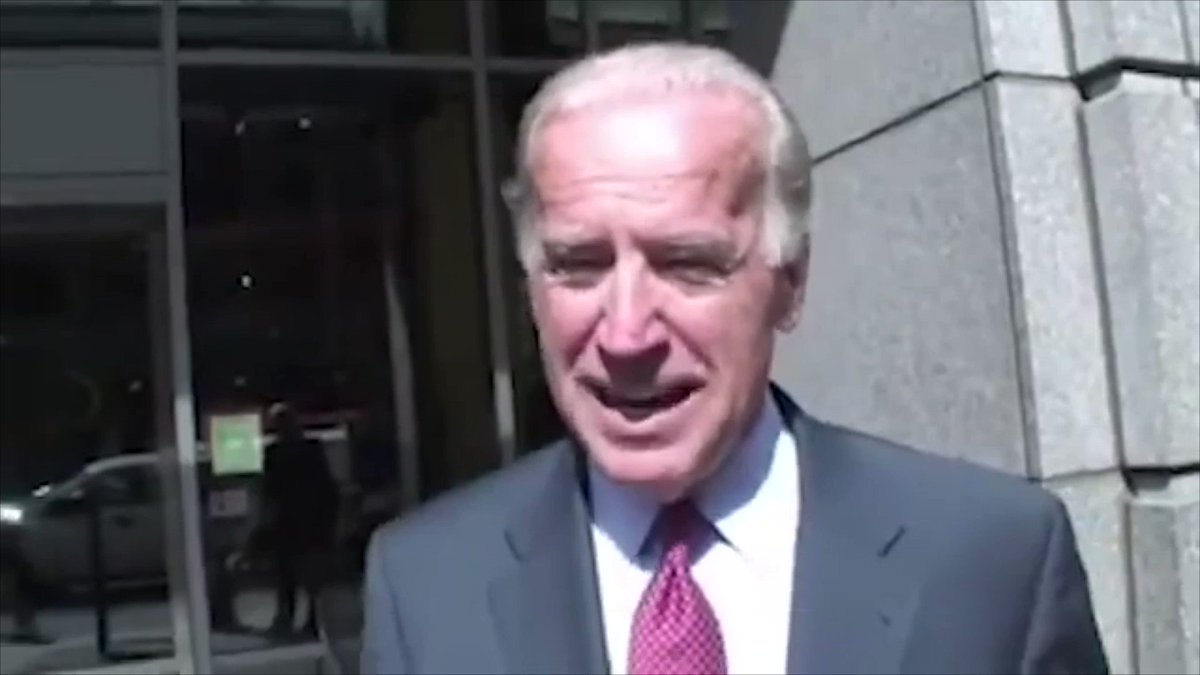 Read more about the article In 2007 Joe Biden was very concerned about election fraud.