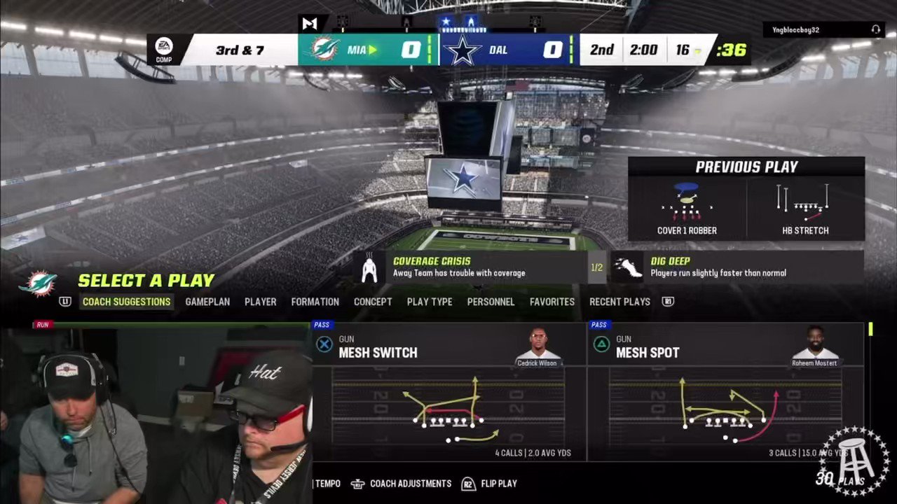 Barstool Gametime (StoolGametime) / Twitter