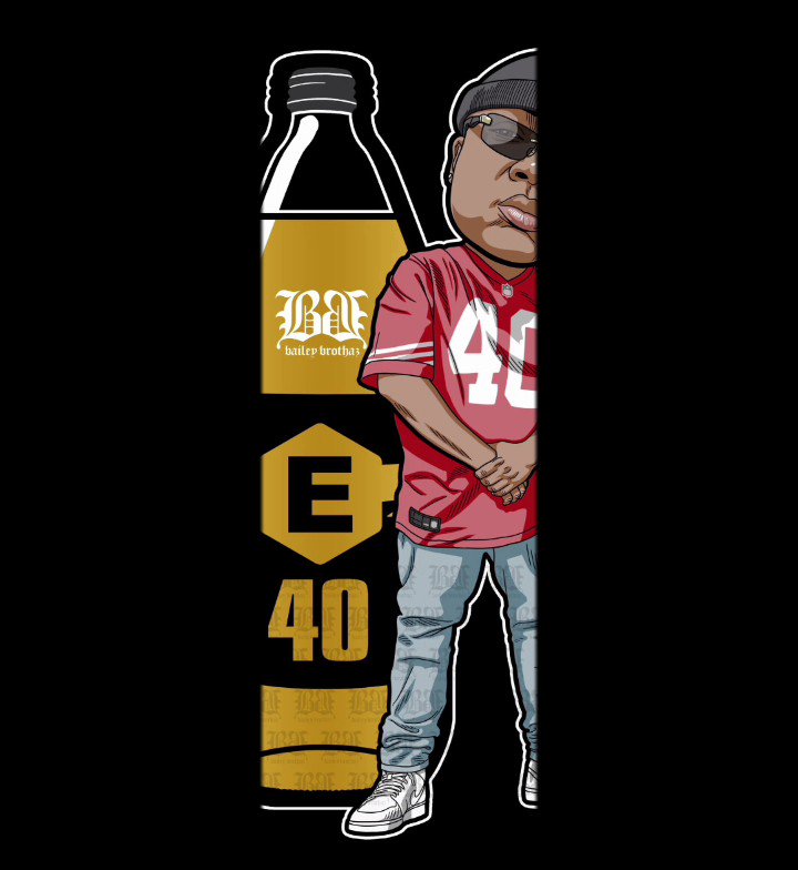 E-40 happy birthday this is our salute 