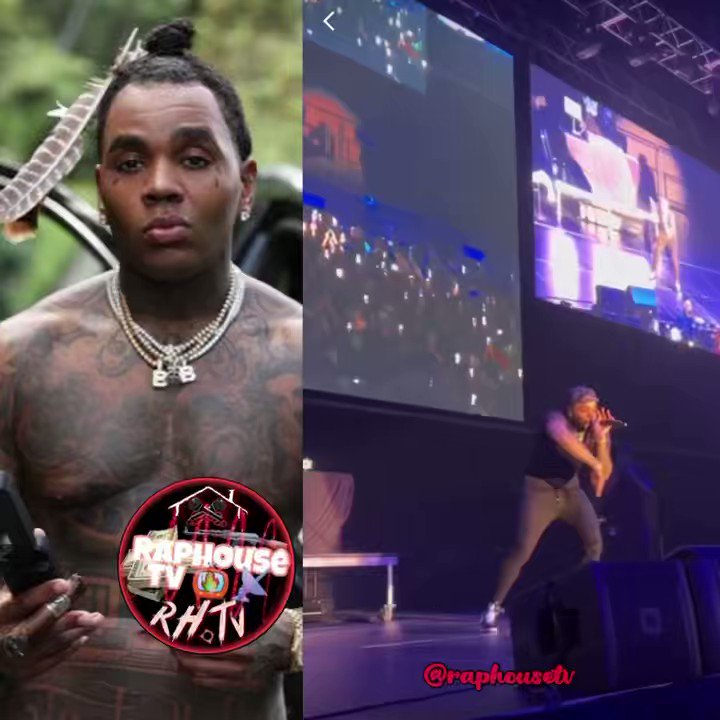 Daily Loud on Twitter "Someone said they better disinfect the stage