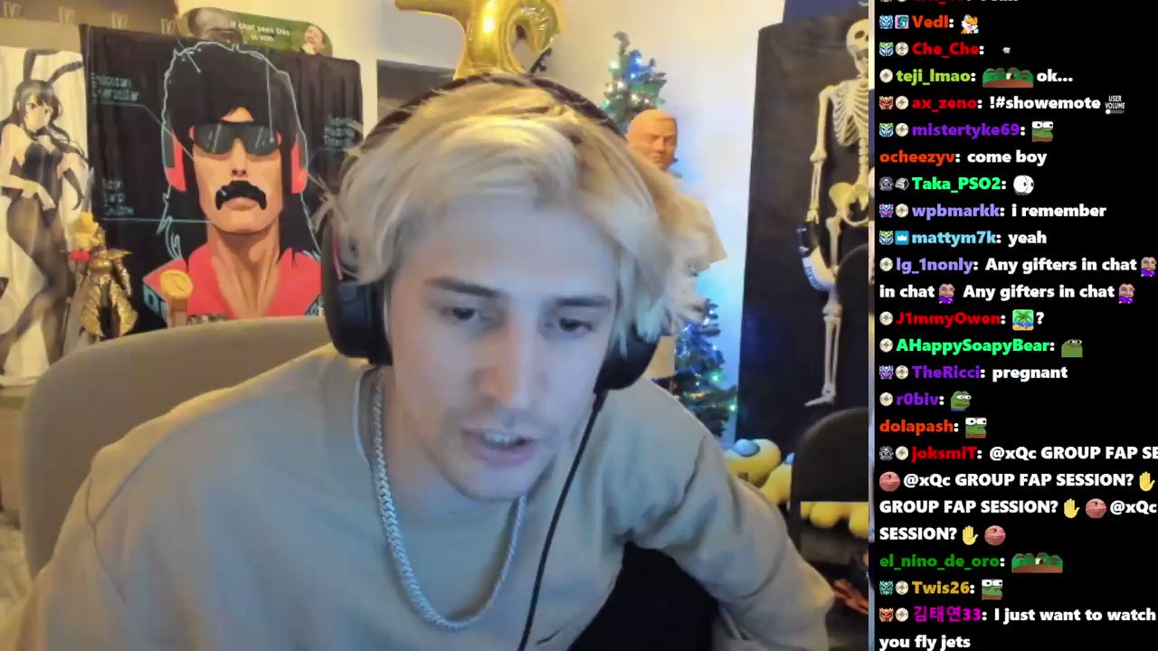 Dexerto on twitter xqc revealed that someone swatted several of his