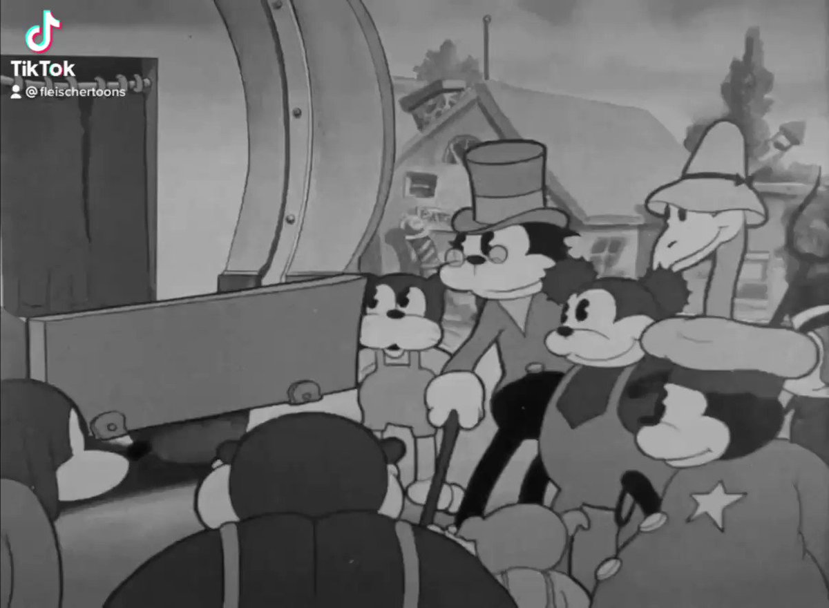 Fabulous Fleischer Cartoons Restored On Twitter Rt Fleischertoons Fabulous Fleischer Cartoons Restored On Twitter Rt Fleischertoons