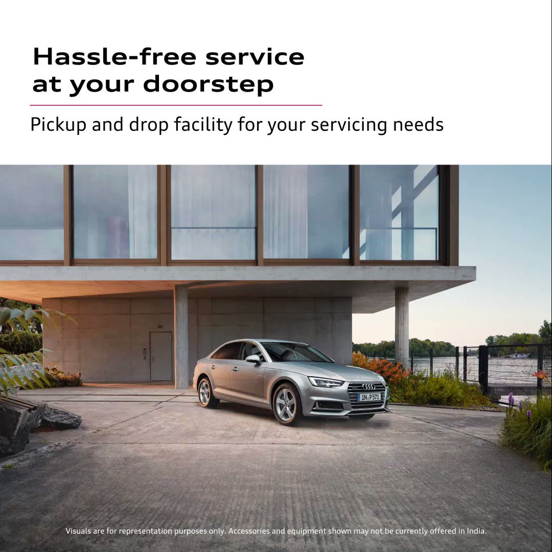 Convenience, delivered in the blink of an eye. AudiService FutureIsAnAttitude https t.co 9cNWk10Cpb Convenience, delivered in the blink of an eye. AudiService FutureIsAnAttitude https t.co 9cNWk10Cpb