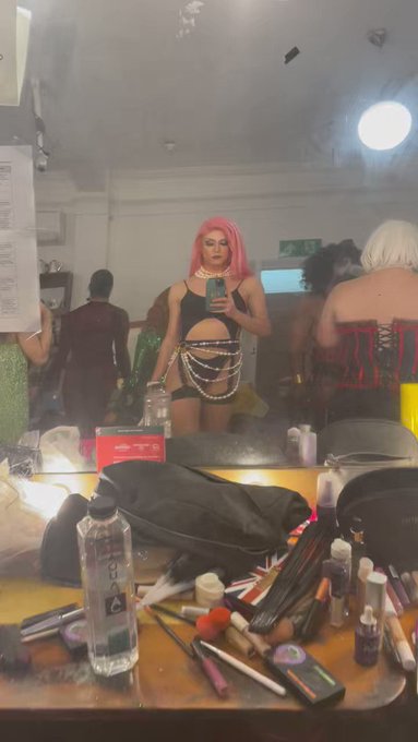 Ready for the show 🔥#crossdresseruk #cross_dresser #trans #Latina #crossdresser #transwoman #femboy #sassy<a href="/tag/crossdresseruk"class="tags">#crossdresseruk</a><a href="/tag/cross_dresser"class="tags">#cross_dresser</a><a href="/tag/latina"class="tags"><span>#latina</span></a><a href="/tag/sassy"class="tags"><span>#sassy</span></a><a href="/tag/trans"class="tags"><span>#trans</span></a><a href="/tag/crossdresser"class="tags"><span>#crossdresser</span></a><a href="/tag/femboy"class="tags"><span>#femboy</span></a><a href="/tag/transwoman"class="tags"><span>#transwoman</span></a>