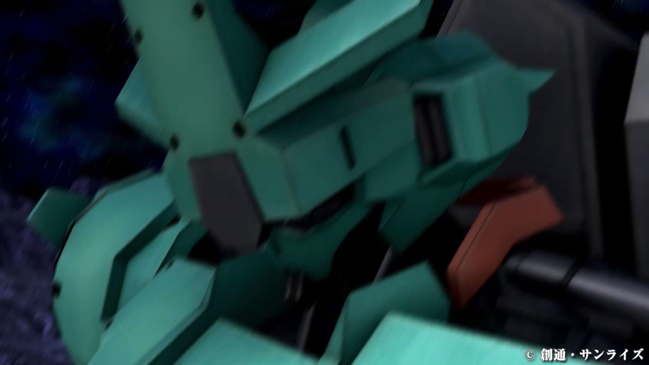 機動戦士ガンダム 鉄血のオルフェンズg 公式 コルナルからのmsご紹介 本日は特別にガンダム ガミジンの映像をお届けします メイン武装のリボルバーガンアックスは リボルバーヘッドにゼロ距離仕様の小型ダインスレイヴを内蔵しているそうです