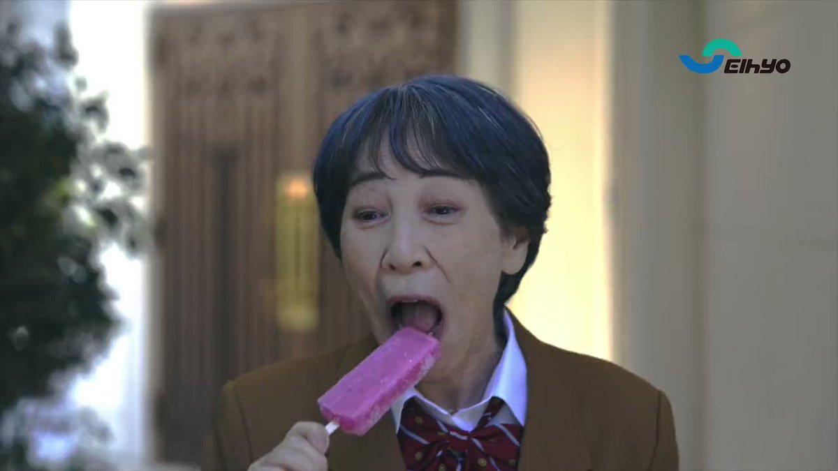 続き気になる。アイス屋さんがCM制作に本気を出した結果が面白すぎ