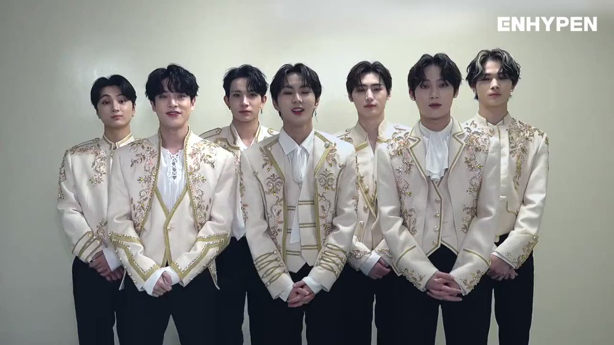 ENHYPEN Official Japan on X: ENHYPEN Official Japan on X: