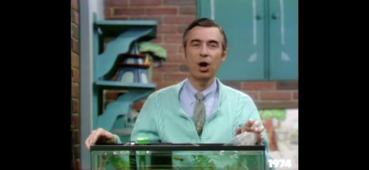Read more about the article Gen Z could really use some Mr. Rogers in their lives