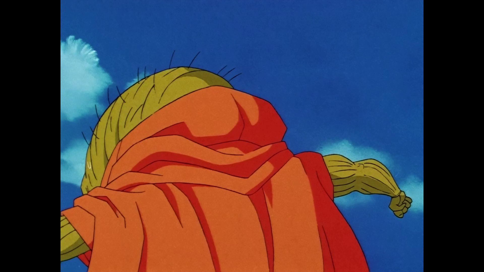 Geekdom101 on Twitter "Remember when Piccolo "Darth Mauled" Babidi's