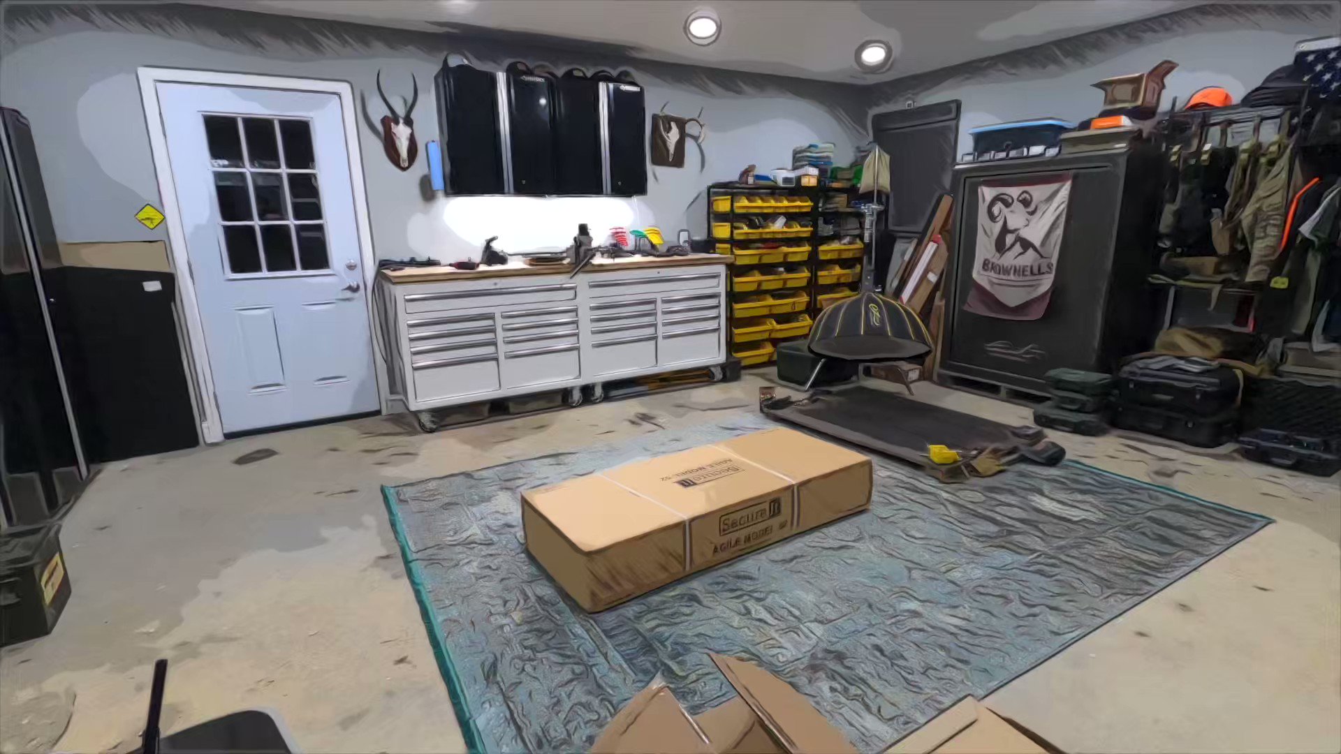 SecureIt Gun Storage on Twitter "How quickly can you set up a Secure