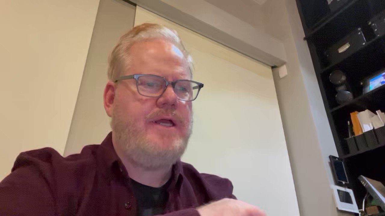 Jim Gaffigan on Twitter "This grammy Best Comedy Album runoff is the