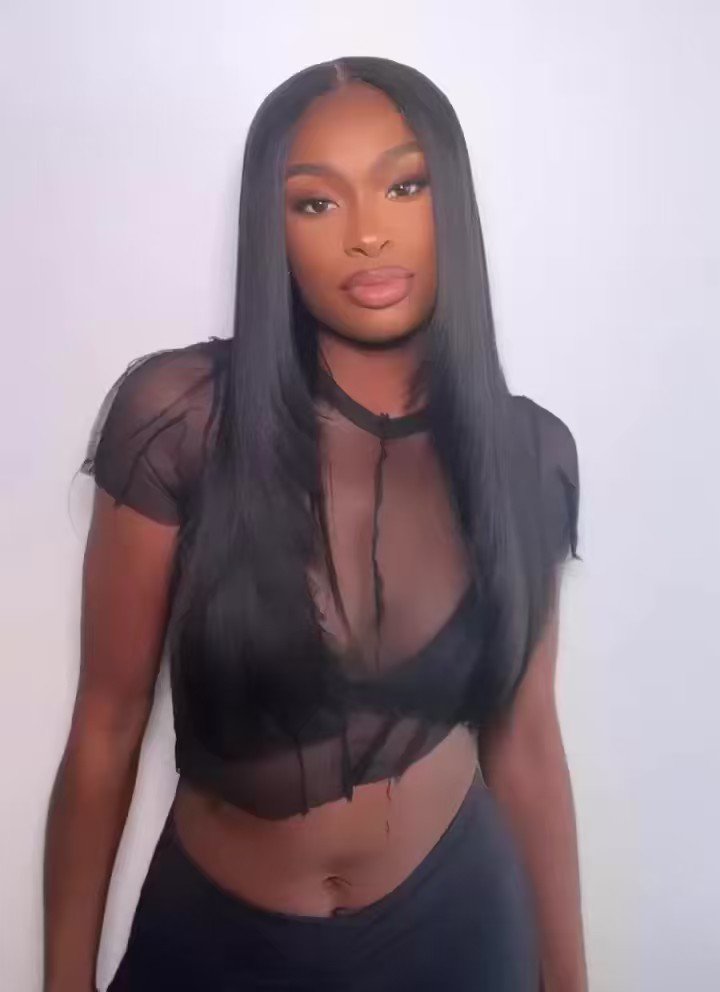 Coco Jones Source on Twitter "Coco Jones hair styled by iamDavontae