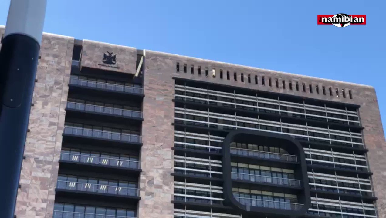 The Namibian on Twitter "KICKED OFF… The Ministry of Home Affairs