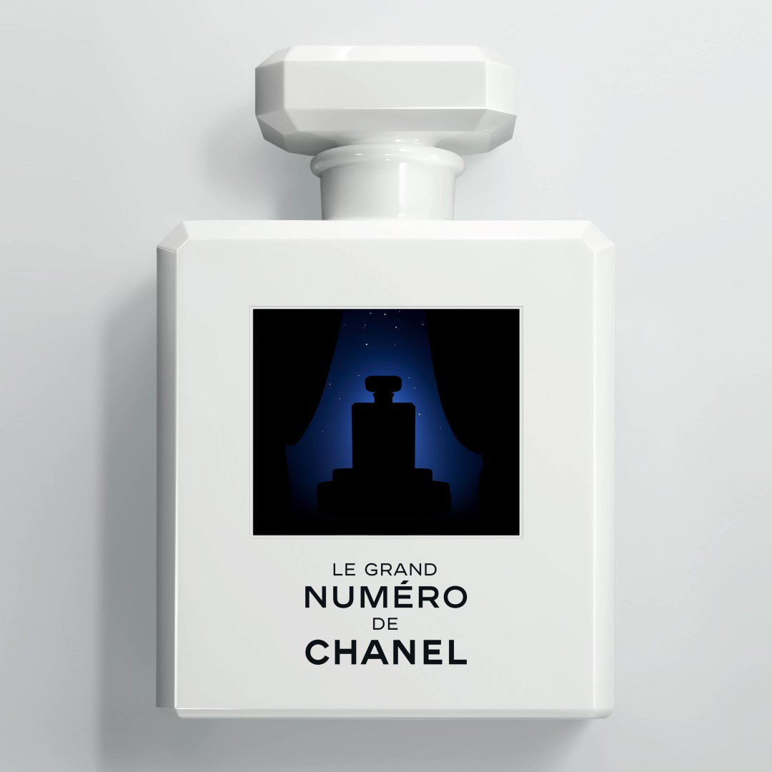 Chanel Chanel Twitter