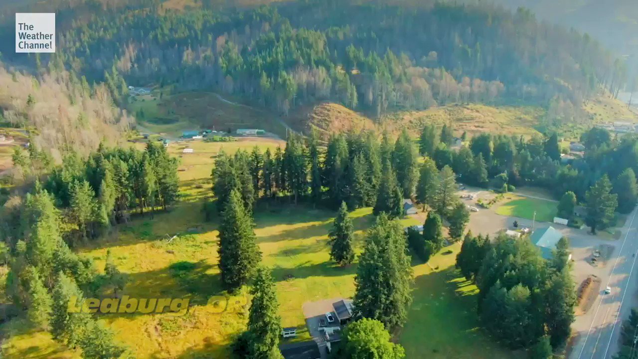 @weatherchannel: When the Holiday Farm Fire destroyed this family’s home in 2020, they were left with a shell of what they had before. Cody, Felicia and @ReachOutWW deployed to Leaburg, OR to bring it back to life! SATURDAY NIGHT at 8/7c, catch the most creative FAST: Home Rescue yet!