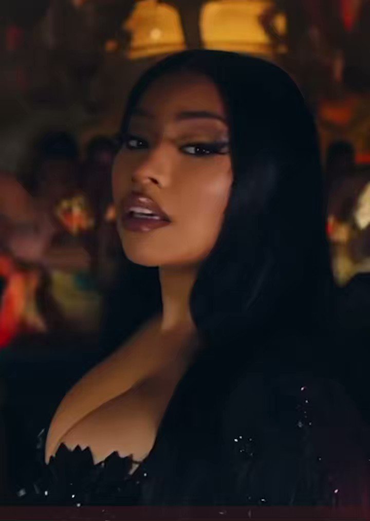 She’s Fishy on Twitter "Nicki Minaj for the Tukoh Taka music video for