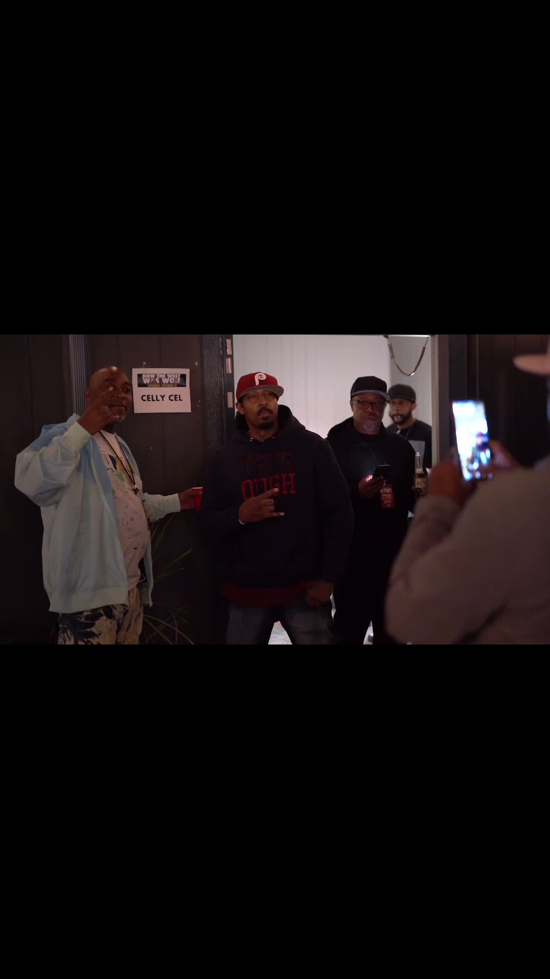 g-rap O.G. CELL-E-CEL AND THE INMATES