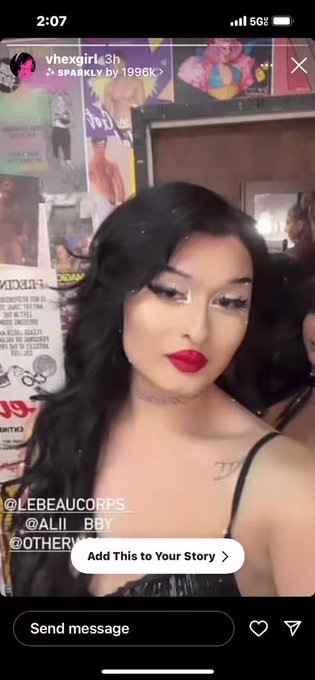 Last night was fun.. now my body will be dead for two days lol https://t.co/uU3UroTqRk