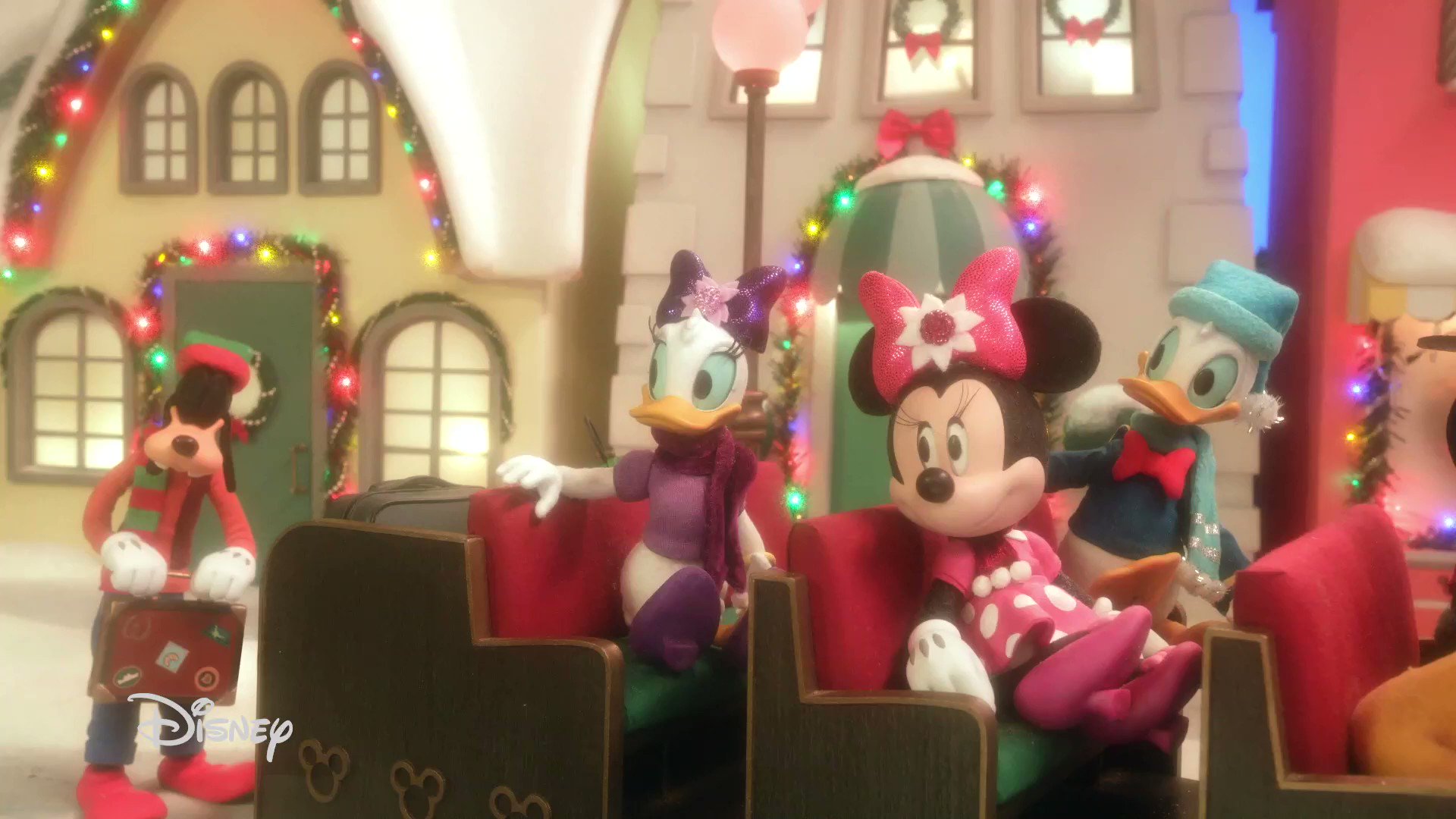 Disney Television Animation News on Twitter "Mickey introduces his