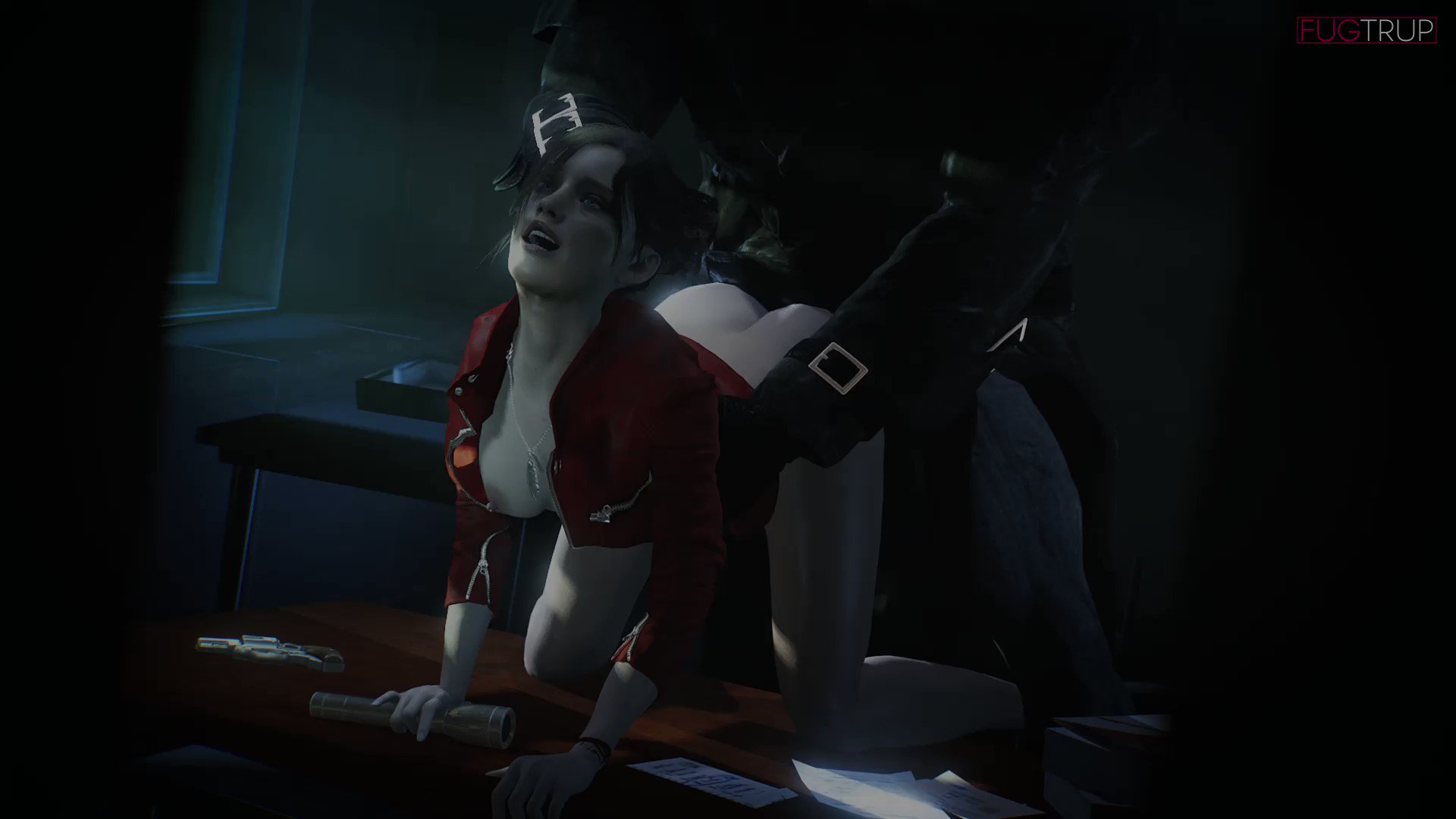 ThermalObject99 (TO9) on X: Claire Redfield Vs Mr. X (Dual Shock Edition)  Anim: @fugtrup MP4 t.coiycv8RxNsW Not much, but a slight update.  Changelog below #ResidentEvil #ResidentEvil2 #ClaireRedfield  t.coC2sJHVVSz4  X