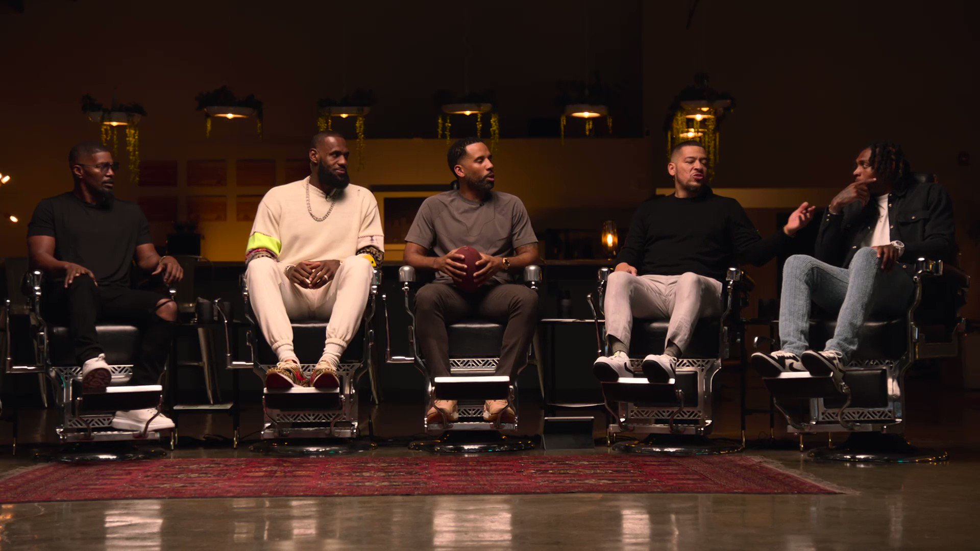 Lebron the shop shop episode 2
