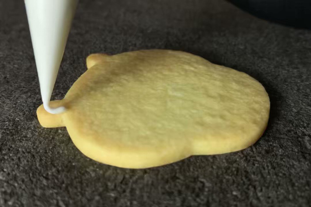 ただかわいいだけじゃない！アイシングクッキーでちいかわを作った！