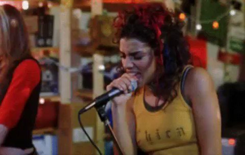 Happy Birthday, Christina Vidal
For Disney, she portrayed Maddie in the 2003 film, 