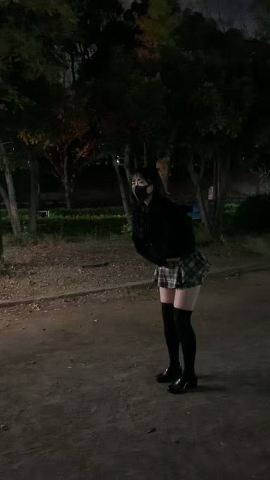 グラビアアイドル夜道雪のTwitterエロ動画1