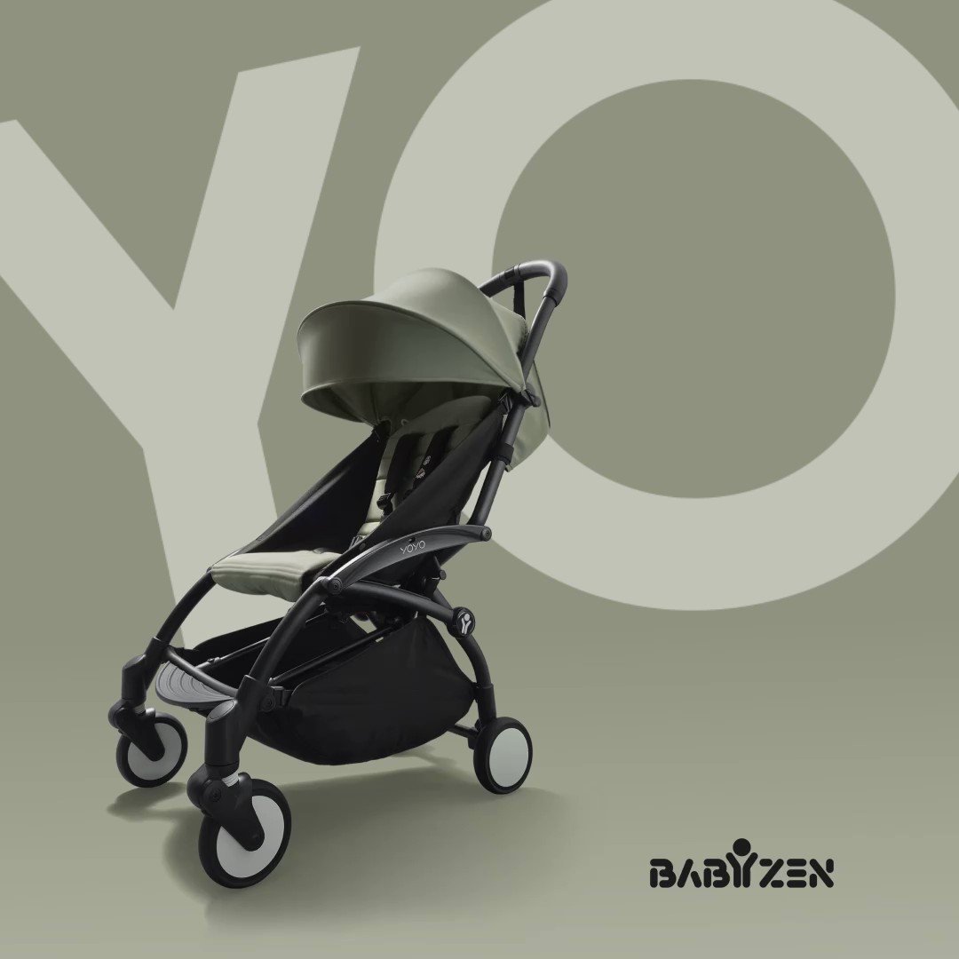 Babyzen video hotsell