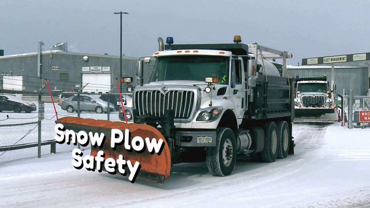 City of Colorado Springs, Olympic City USA on Twitter "Help our plow