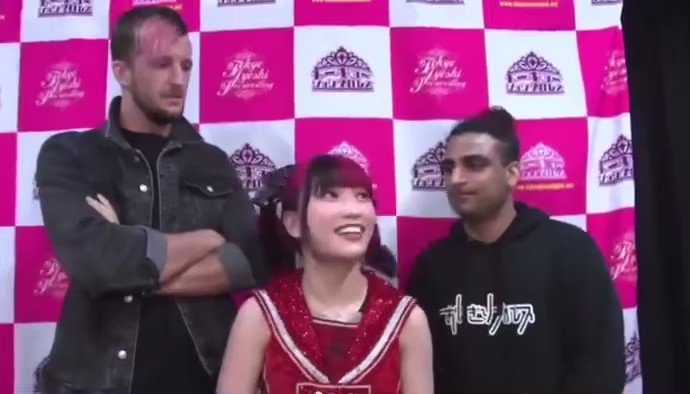 Dark Puroresu Flowsion On Twitter Maki Itoh Keeping It Real She s A dark-puroresu-flowsion-on-twitter-maki-itoh-keeping-it-real-she-s-a