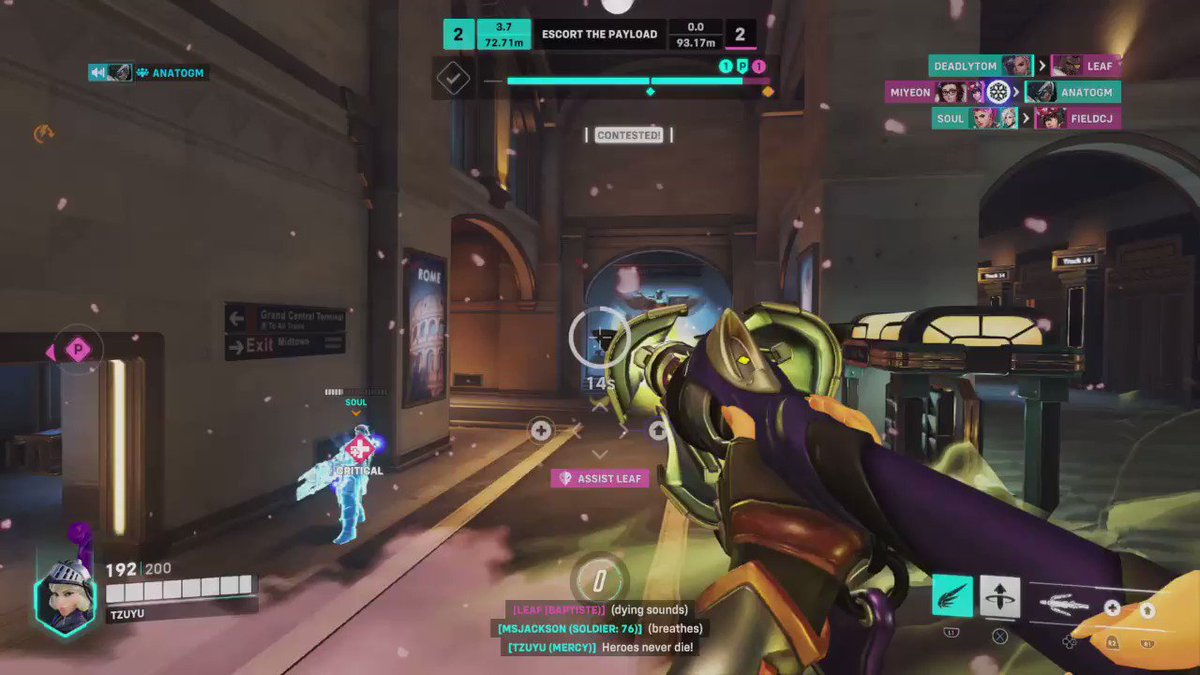 hot and single mercy main carries (and loses) overtime

https://t.co/260fuXdkiy https://t.co/uih5ws3n1n