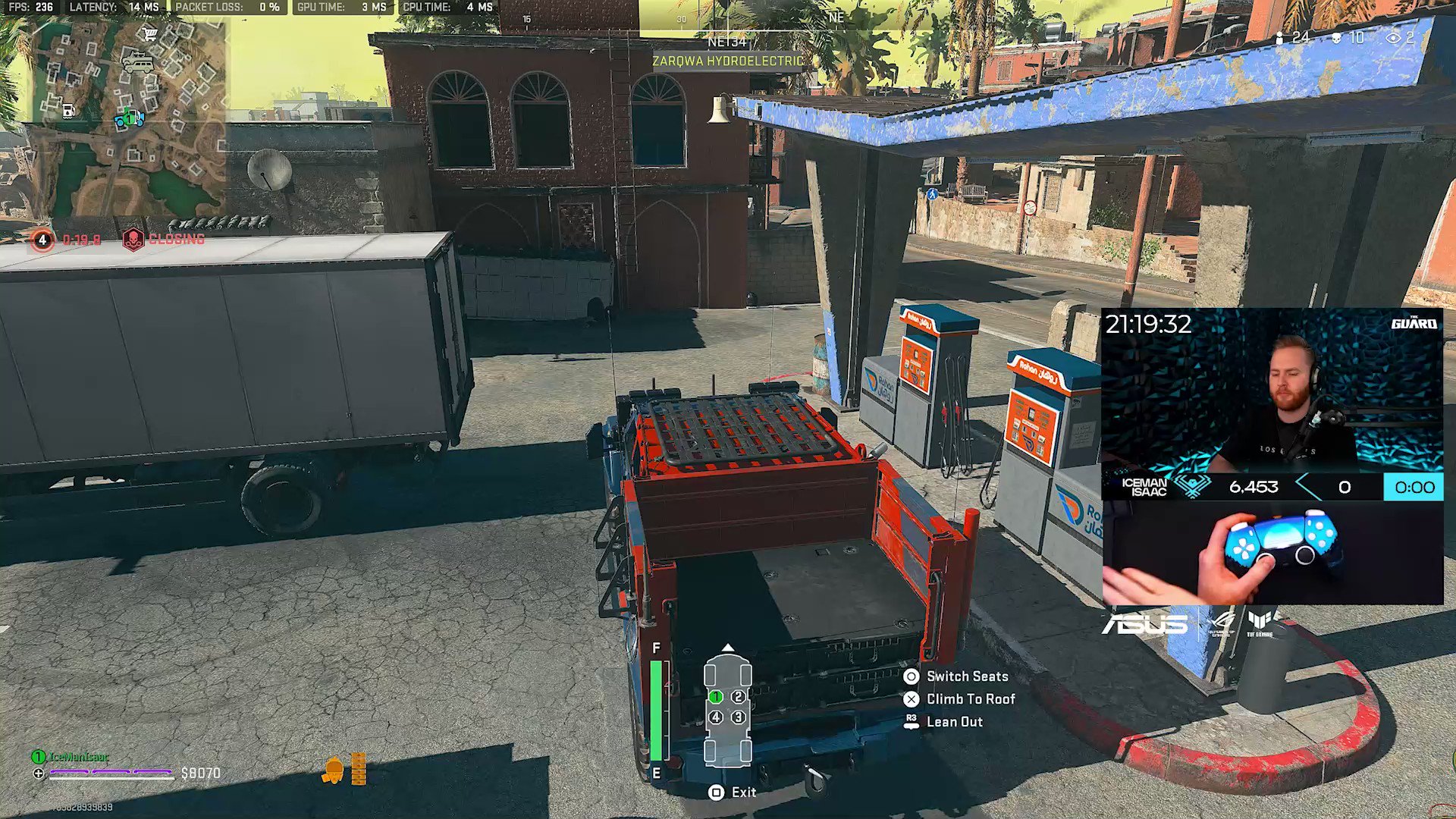 GUARD Isaac On Twitter Proximity Chat Is The Best Part About Warzone guard-isaac-on-twitter-proximity-chat-is-the-best-part-about-warzone