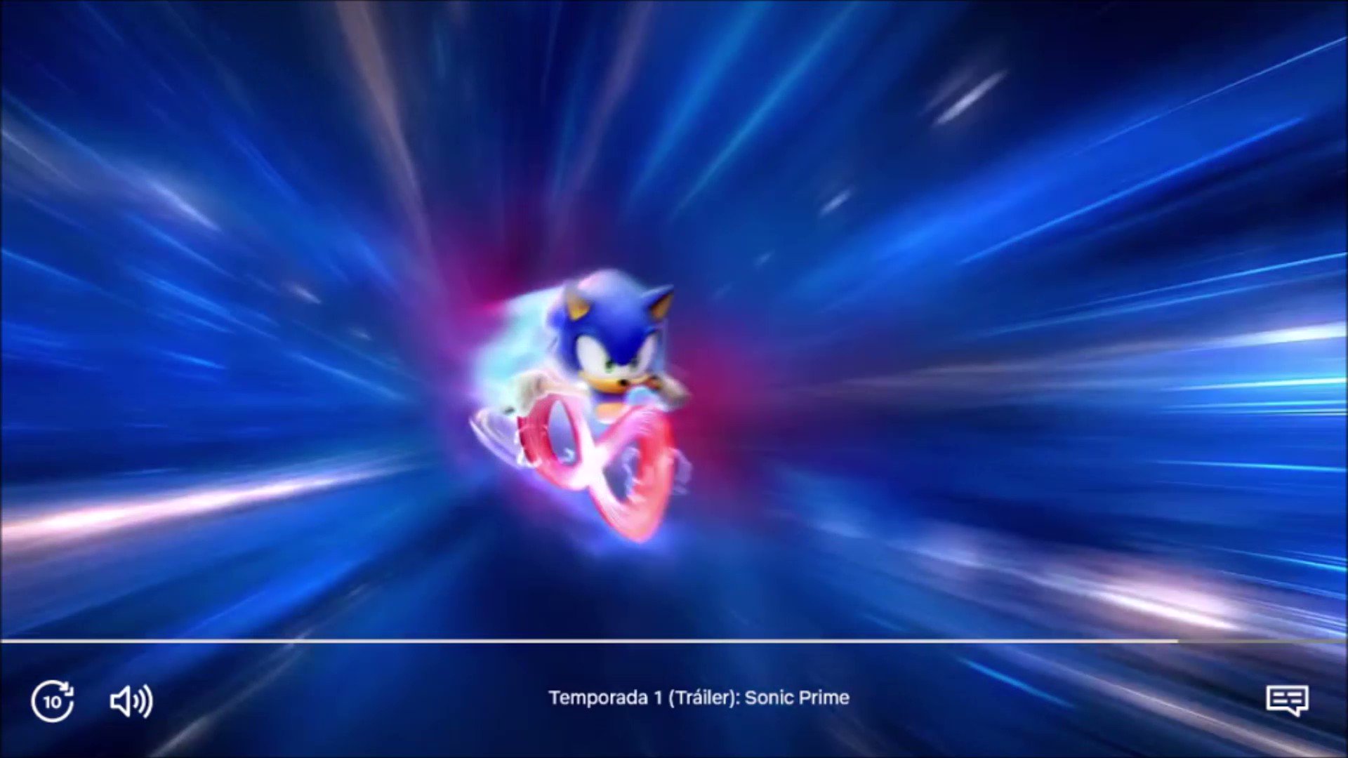 Teaser de Sonic Prime - Doblaje Catalán 