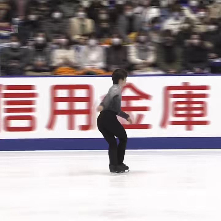 ISU Figure Skating on Twitter "📺 World Champion Shoma Uno comes back
