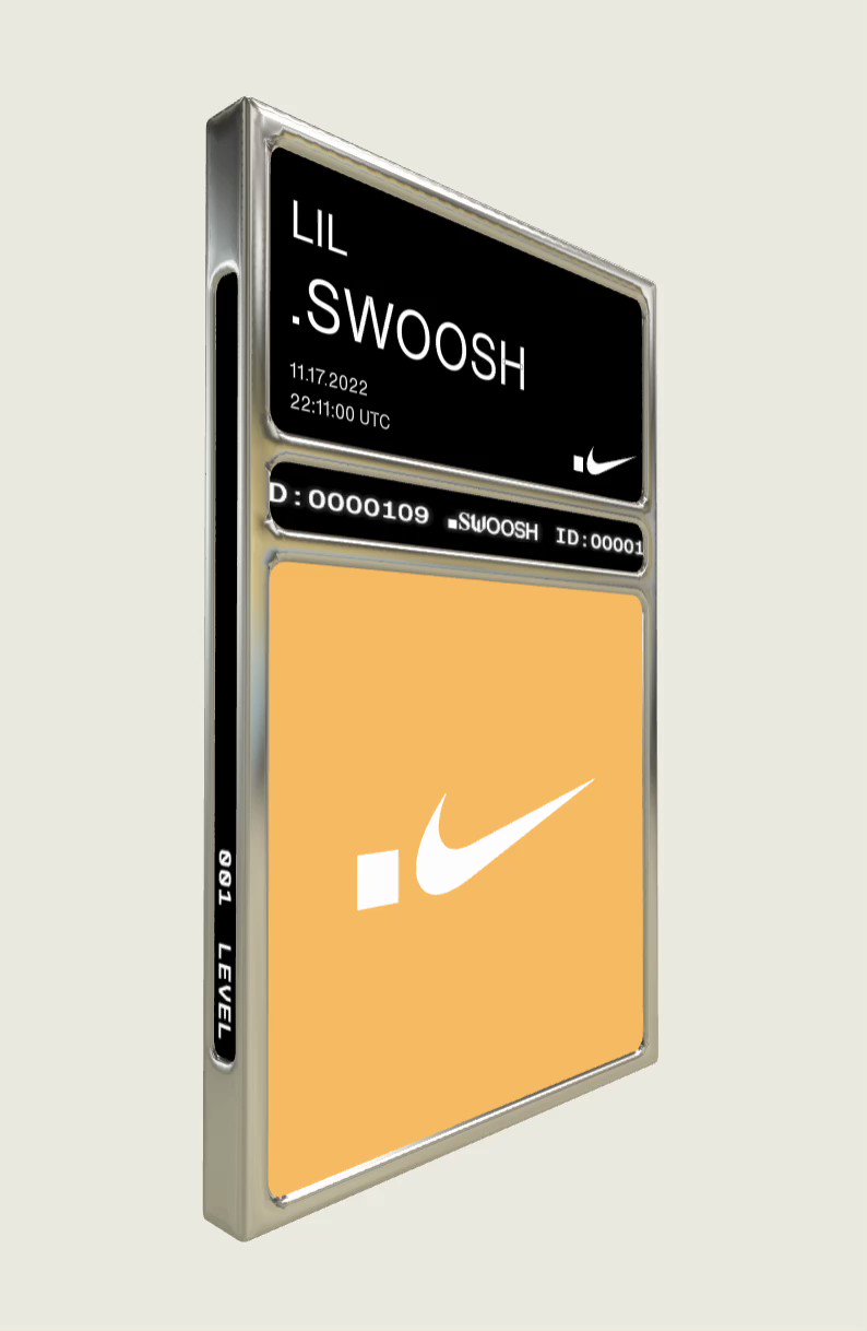 Nike swoosh account invite hotsell