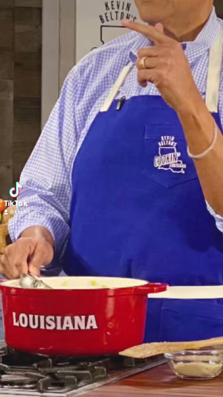 Chef Kevin Belton (ChefKevinBelton) / Twitter