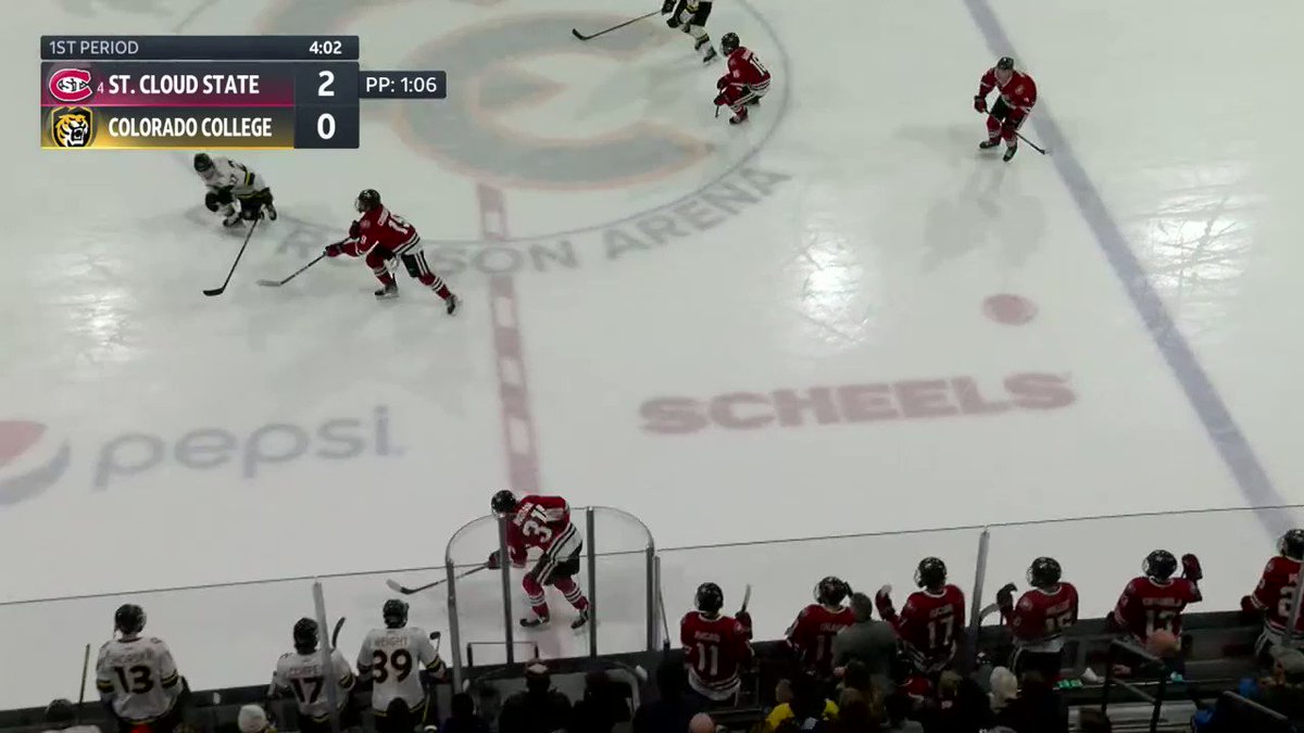 @SCSUHuskies_MH's video Tweet