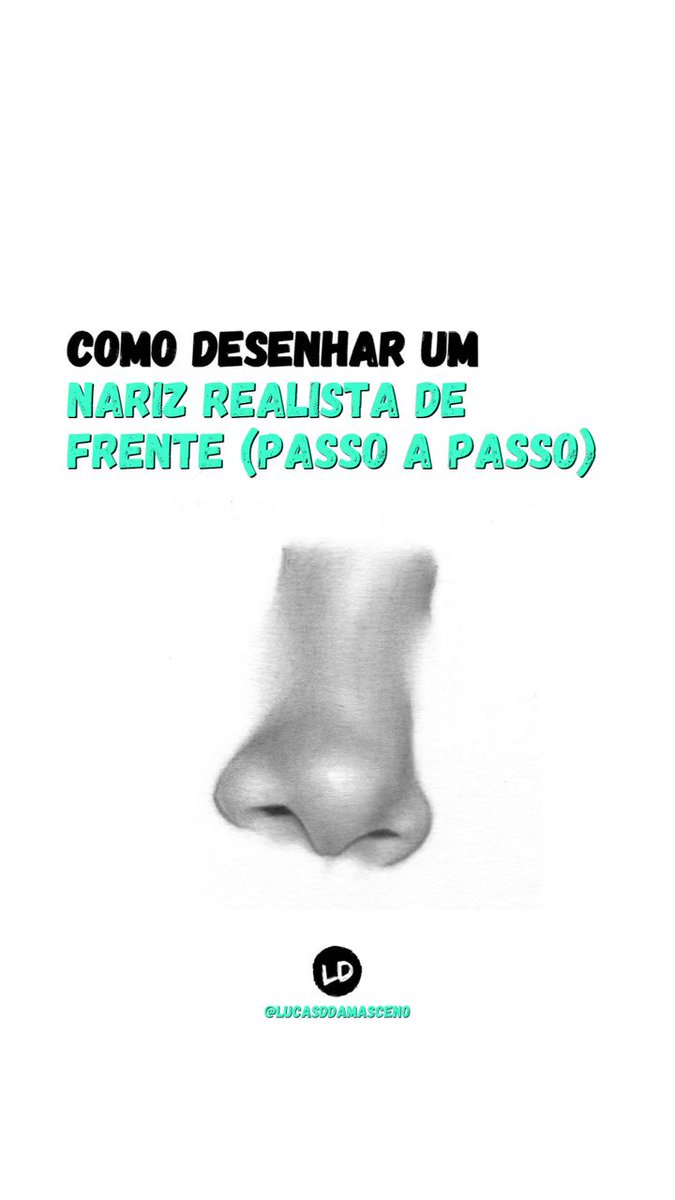 Lucas Damasceno Desenhos Realistas