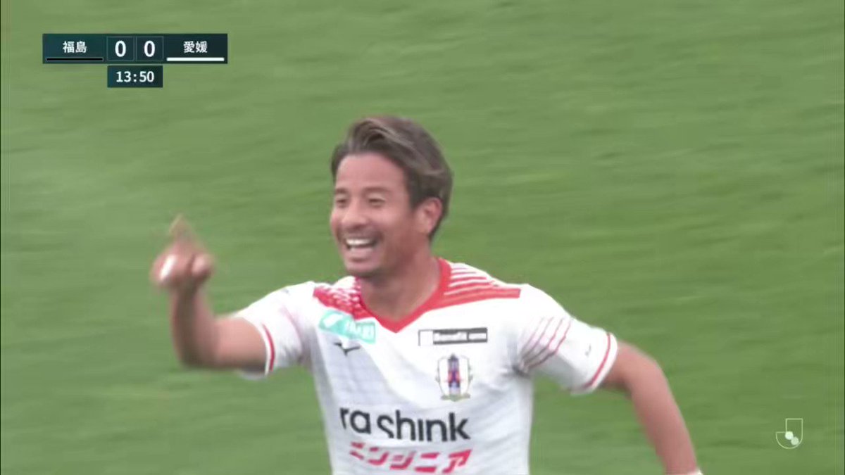 @ehime_fc's video Tweet