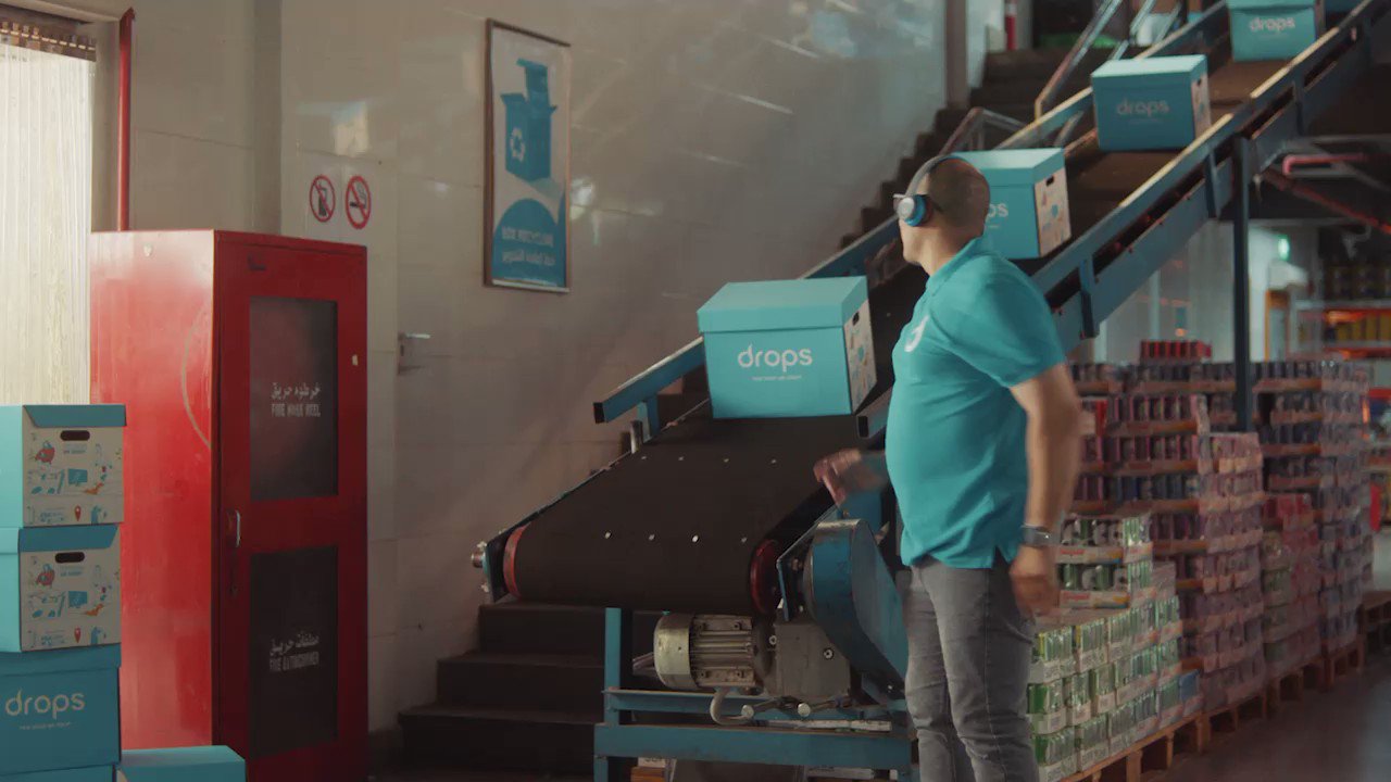 Drops Kuwait (DropsKuwait) / Twitter