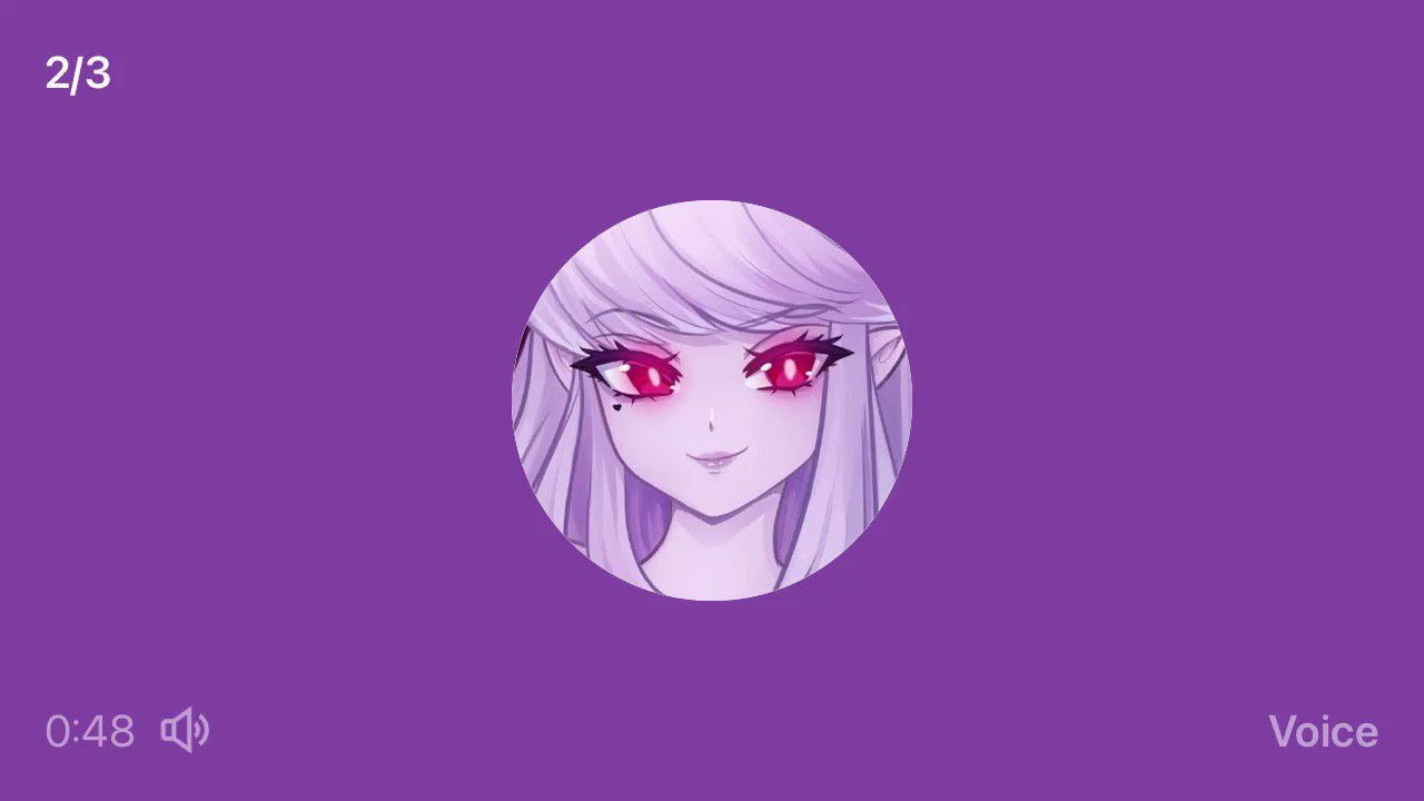 Aezyra NSFW Voice Actress 🍷🩸 COMMS OPEN on Twitter "💕 https//t.co