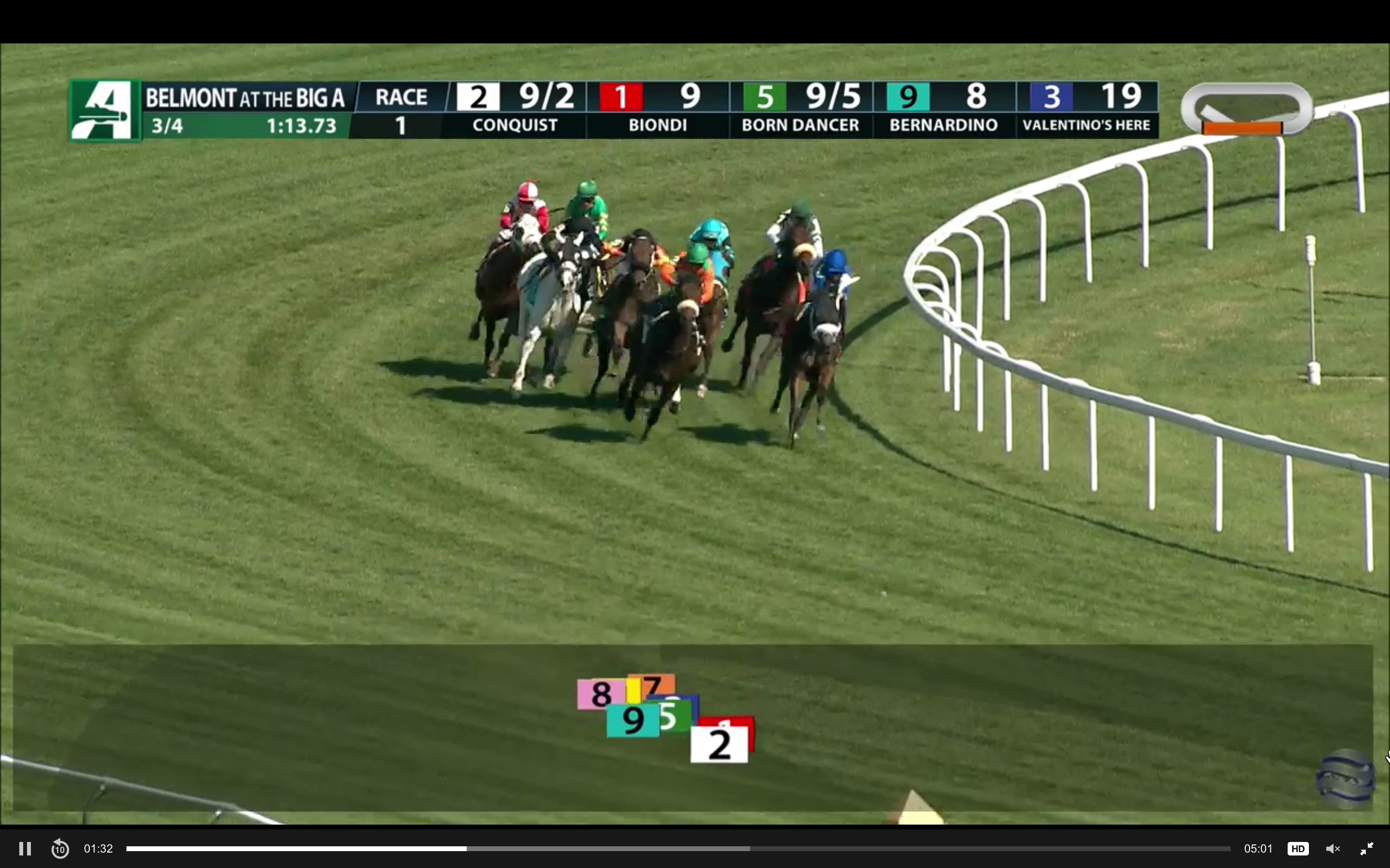 David Aragona on Twitter: "This was some final sixteenth for Ouster