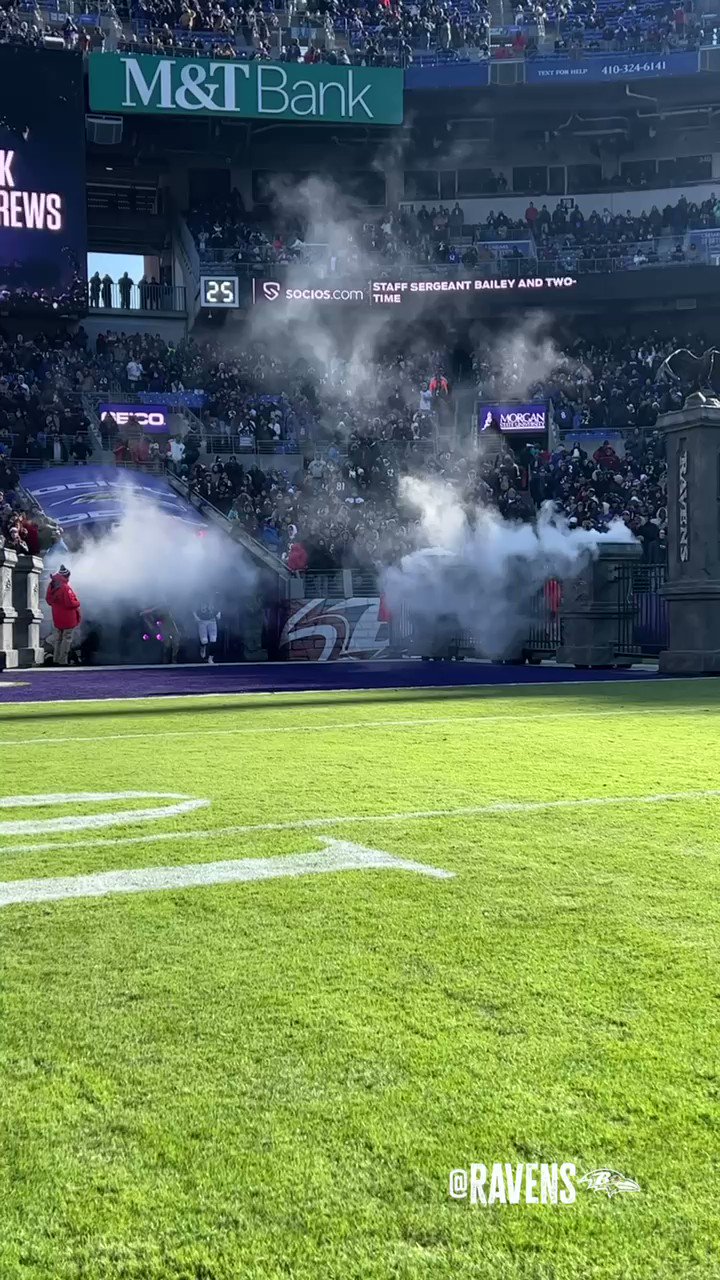 Baltimore Ravens on Twitter ".Mandrews_81 is BACK ‼️ https//t.co