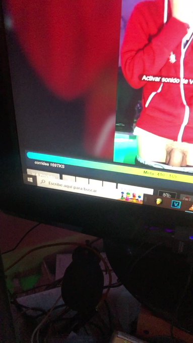 No se que paso, pero hoy hice historia en cam4🥺❤️  Que show tan emotivo joder🥹  Gracias por todo y por