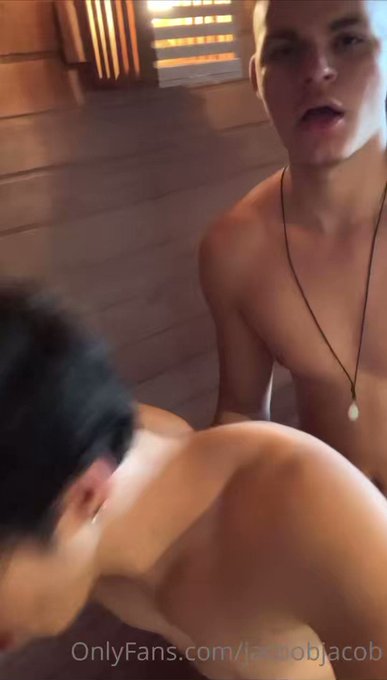 This is what would happen if you found us in a sauna 😈💦❤️ 
https://t.co/KZBXdk93gI https://t.co/K3No