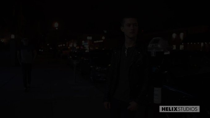When Blake Mitchell runs into the chiseled & smoldering Sean Ford on one hot summer's night, the adorable
