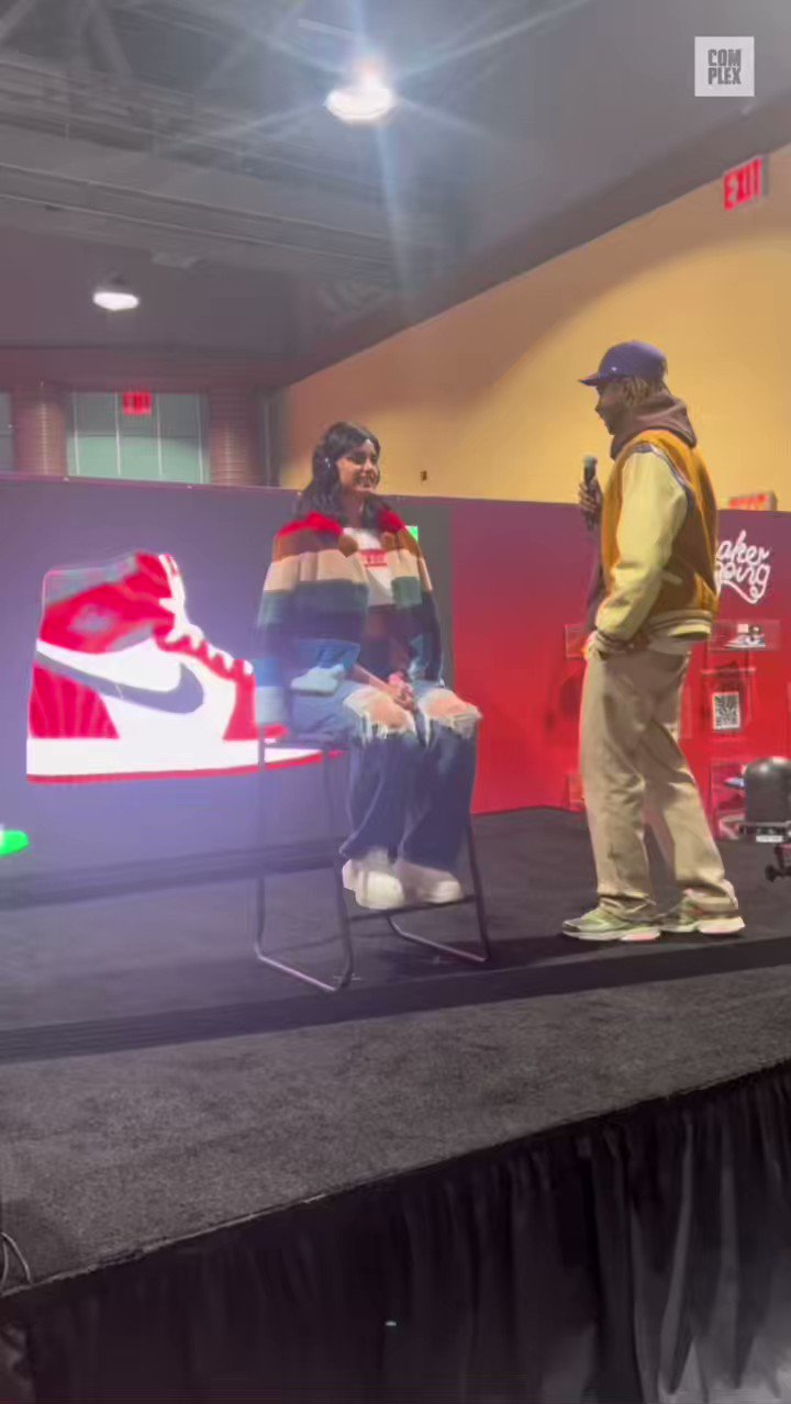 complex top 100 sneakers