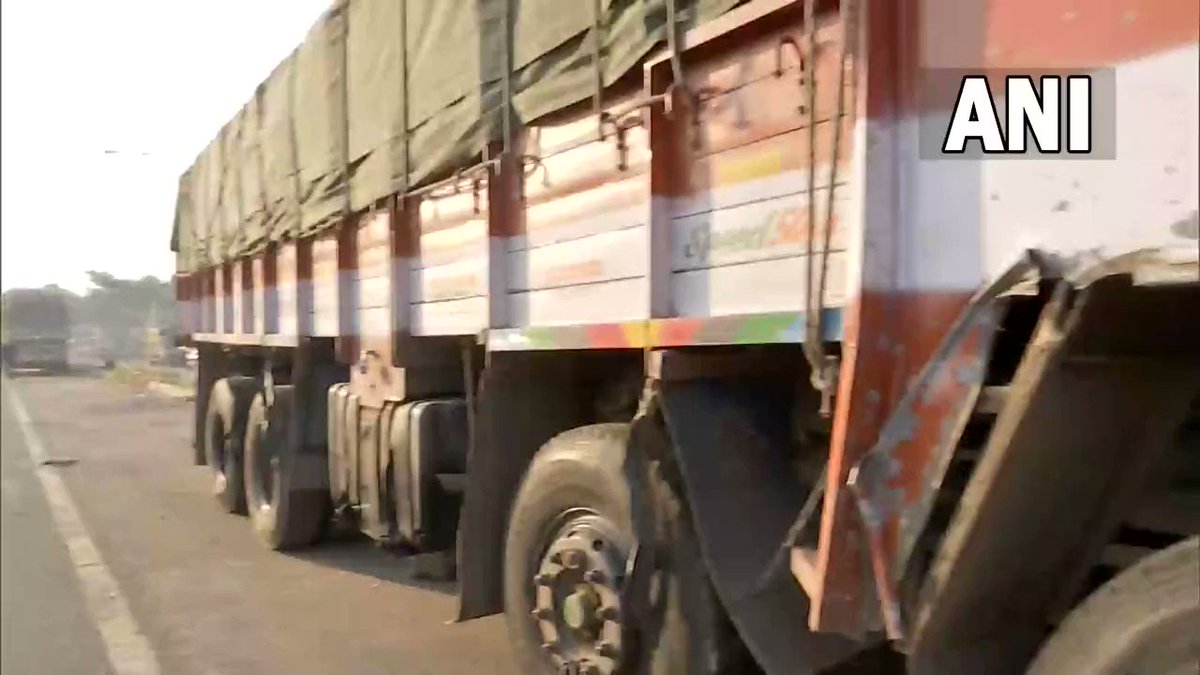 WATCH 6 people were injured in an accident at the Navale bridge on