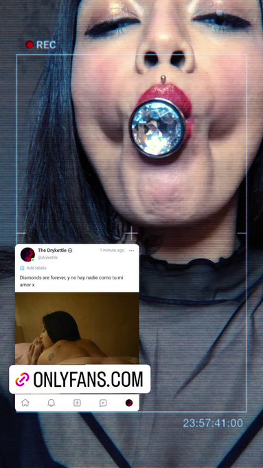 Diamonds are para siempre < 3   #kink #plugs #sxwrk https://t.co/3Gk4au4HEn<a href="/tag/kink"class="tags">#kink</a><a href="/tag/plugs"class="tags">#plugs</a><a href="/tag/sxwrk"class="tags">#sxwrk</a>